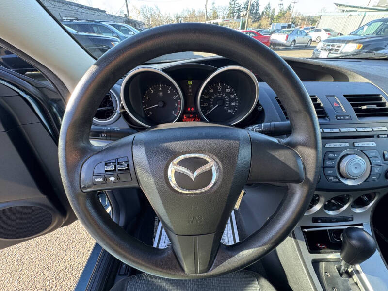 2010 Mazda MAZDA3 i Sport