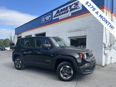 2015 Jeep Renegade for sale at Amey's Garage Inc in Cherryville PA