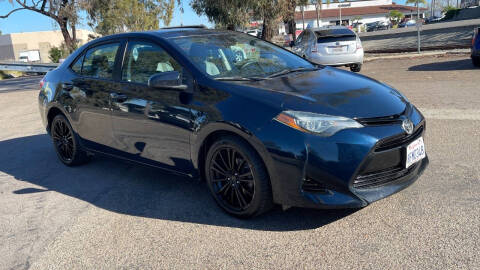 2019 Toyota Corolla LE