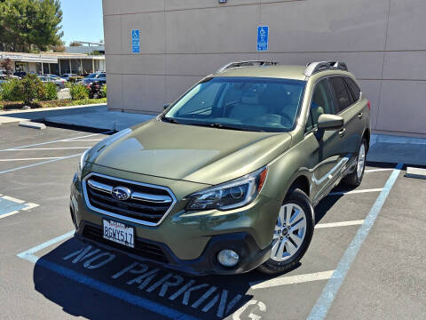 2019 Subaru Outback 2.5i Premium