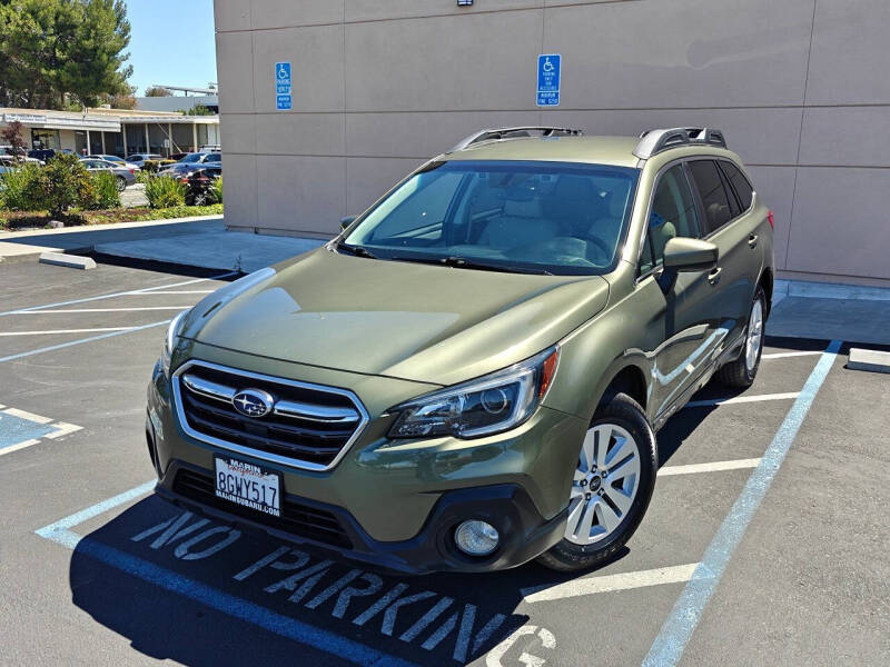 2019 Subaru Outback 2.5i Premium