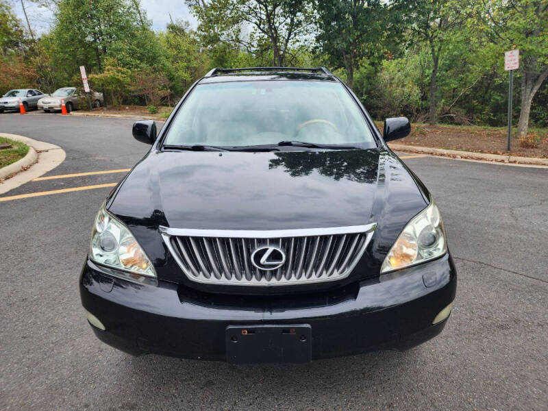 2008 Lexus RX 350