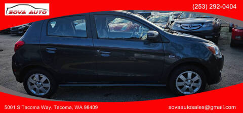 2015 Mitsubishi Mirage