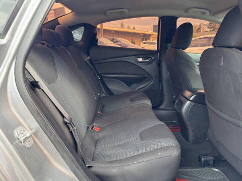2015 Dodge Dart SE