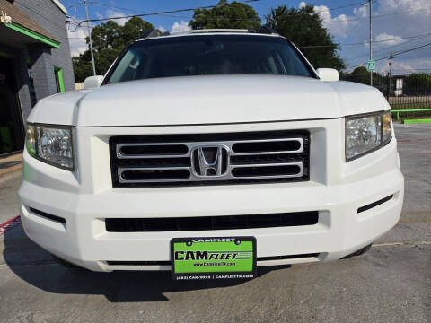 2006 Honda Ridgeline RTL