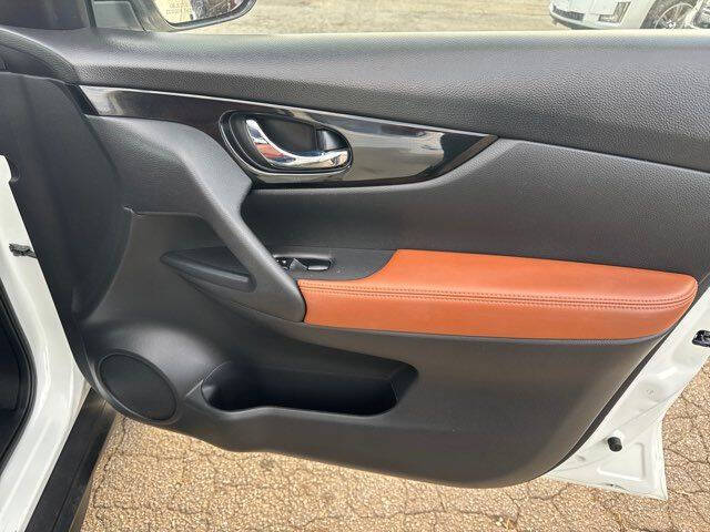 2018 Nissan Rogue SL