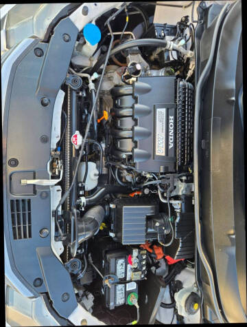 2010 Honda Insight EX