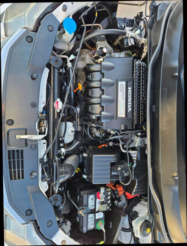 2010 Honda Insight EX