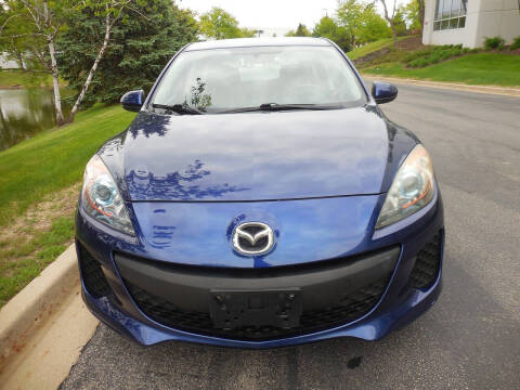 2012 Mazda MAZDA3 i Touring