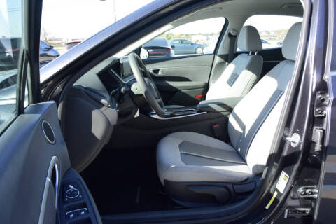 2022 Hyundai Sonata SE