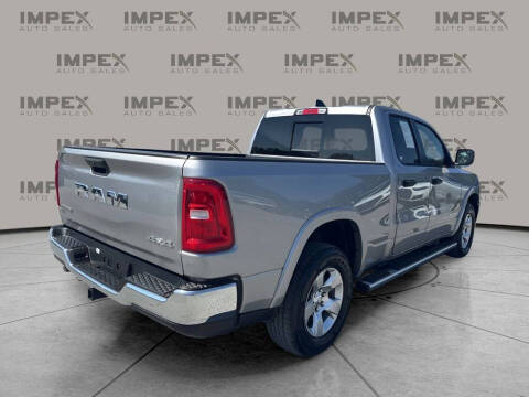 2025 RAM 1500