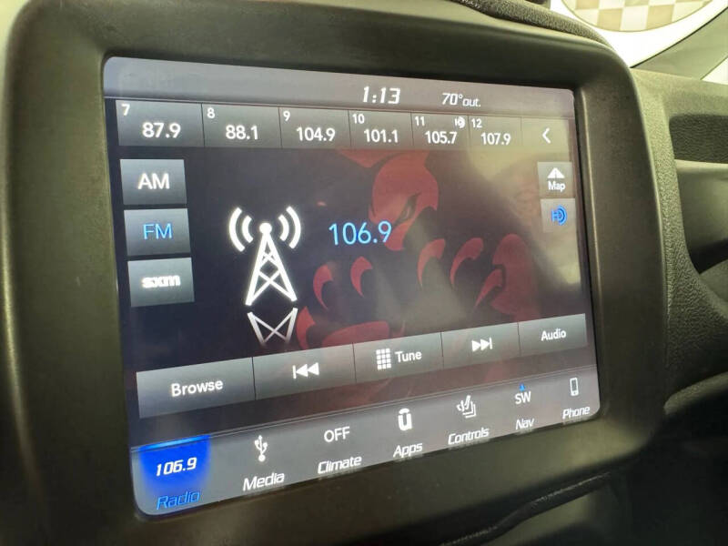 2019 Jeep Renegade Limited