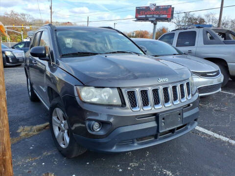 2014 Jeep Compass Sport