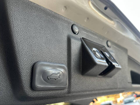 2011 Chevrolet Traverse LTZ