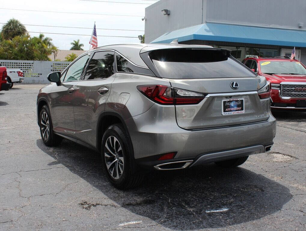 2022 Lexus RX SUV - $54,995