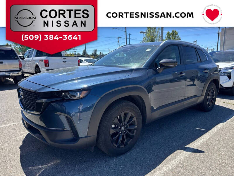 2025 Mazda CX-50 2.5 S Preferred