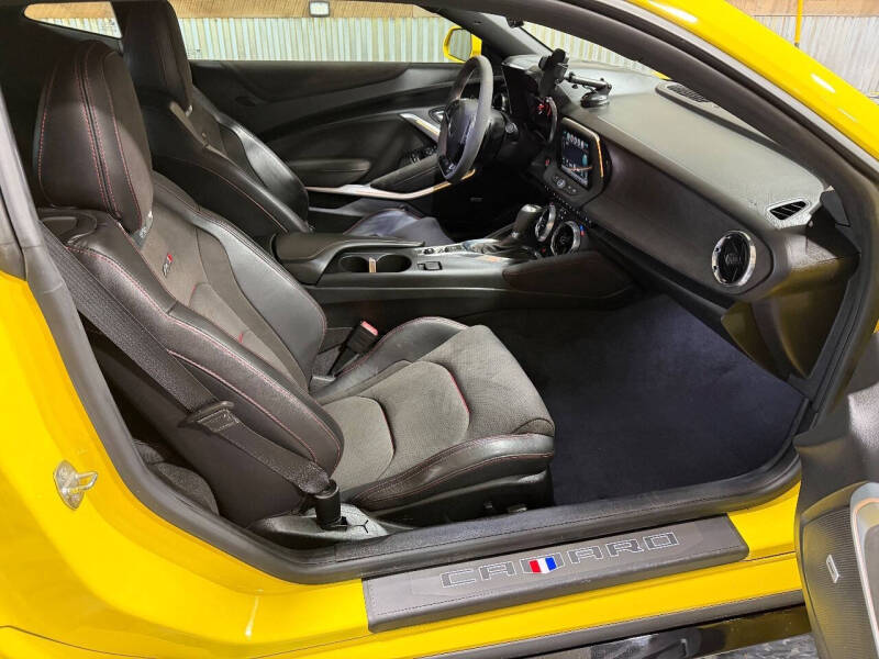 2018 Chevrolet Camaro ZL1