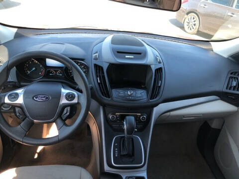 2013 Ford Escape SE