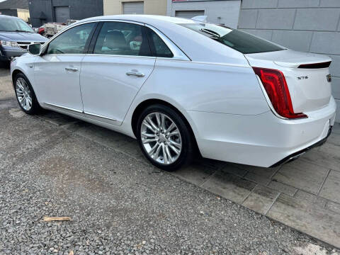 2018 Cadillac XTS Luxury