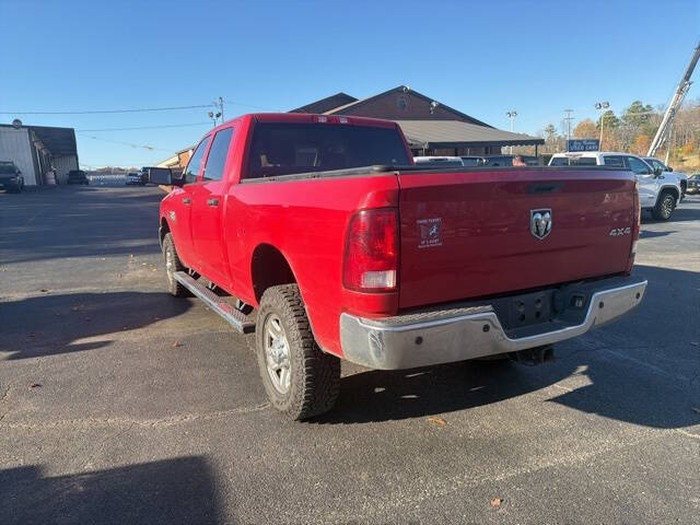2017 RAM 2500 Tradesman