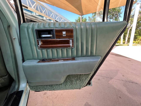 1977 Cadillac Seville