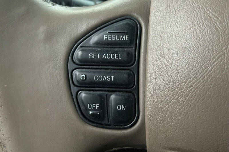 2004 Ford Excursion Limited