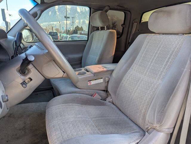 2003 Toyota Tundra for sale at Axio Auto Boise in Boise, ID