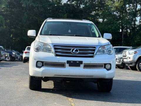 2011 Lexus GX 460