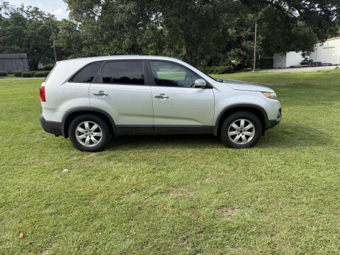 2013 Kia Sorento LX