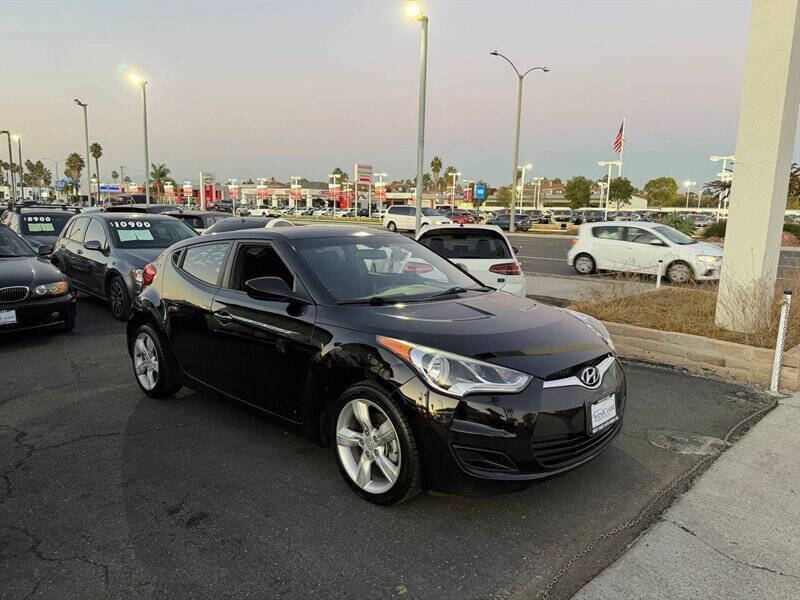 2015 Hyundai Veloster RE:FLEX