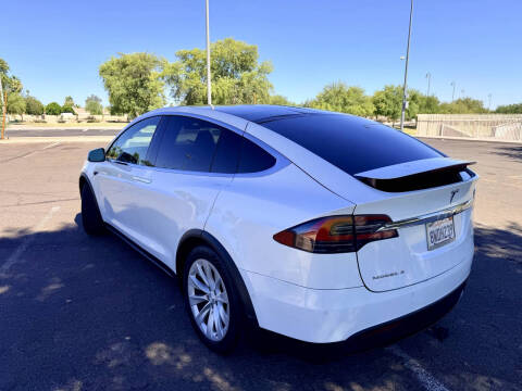 2018 Tesla Model X 100D
