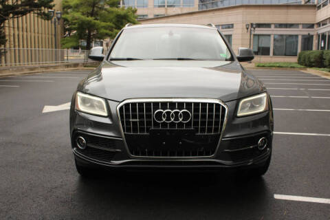 2014 Audi Q5 3.0T quattro Premium Plus