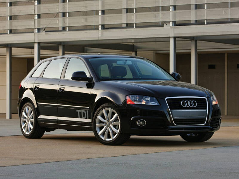 2012 Audi A3 2.0 TDI Premium