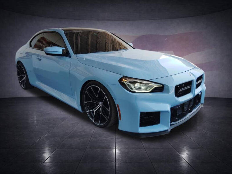 2024 BMW M2