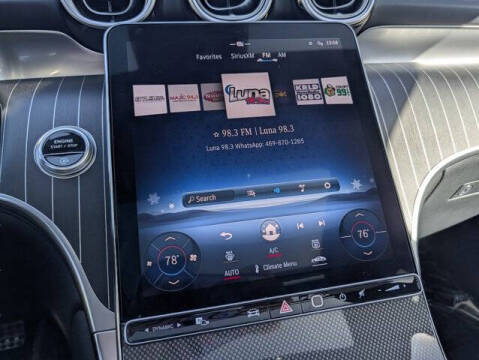 2023 Mercedes-Benz GLC GLC 300