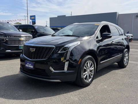 2023 Cadillac XT5 Premium Luxury
