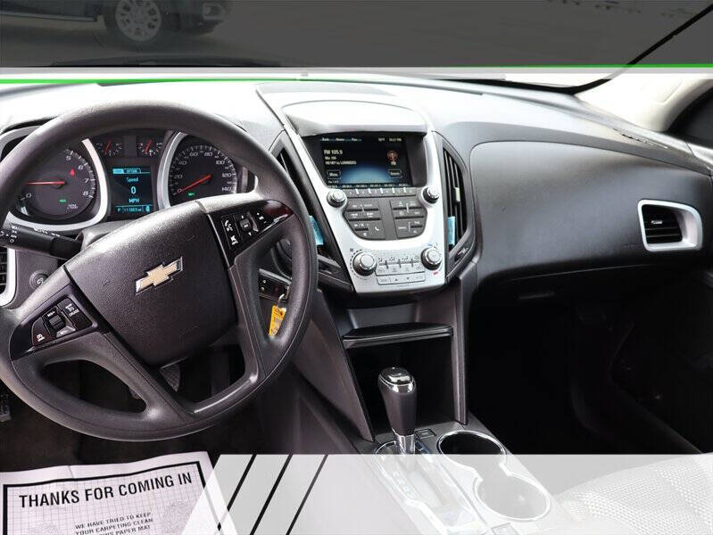 2017 Chevrolet Equinox LS