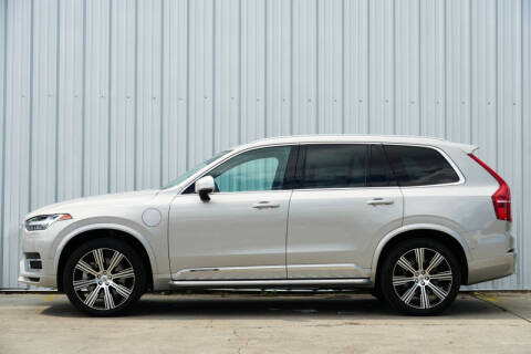 2023 Volvo XC90 Recharge T8 Ultimate Bright Theme 6P
