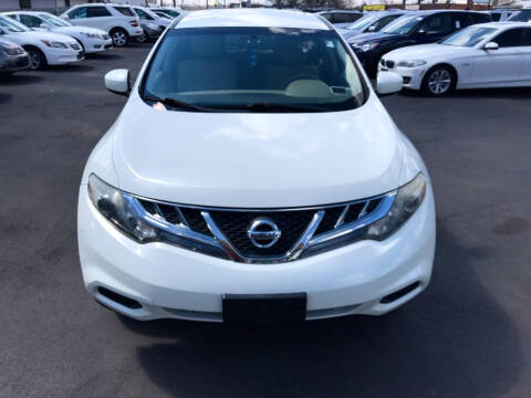 2011 Nissan Murano for sale at Right Choice Automotive in Rochester NY
