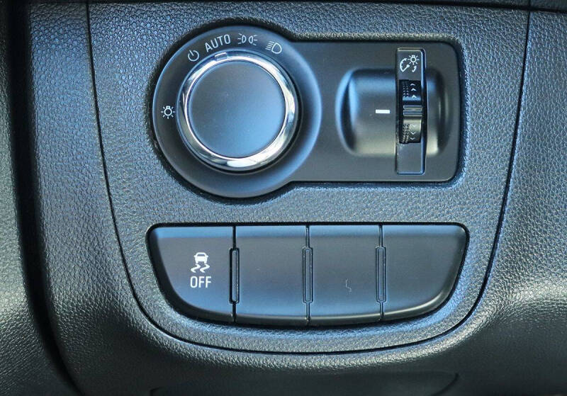 2022 Chevrolet Spark 1LT CVT