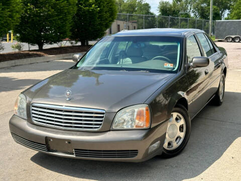 2001 Cadillac DeVille for sale at Prestige Trade Inc in Philadelphia PA