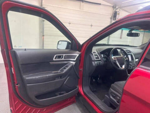 2012 Ford Explorer XLT