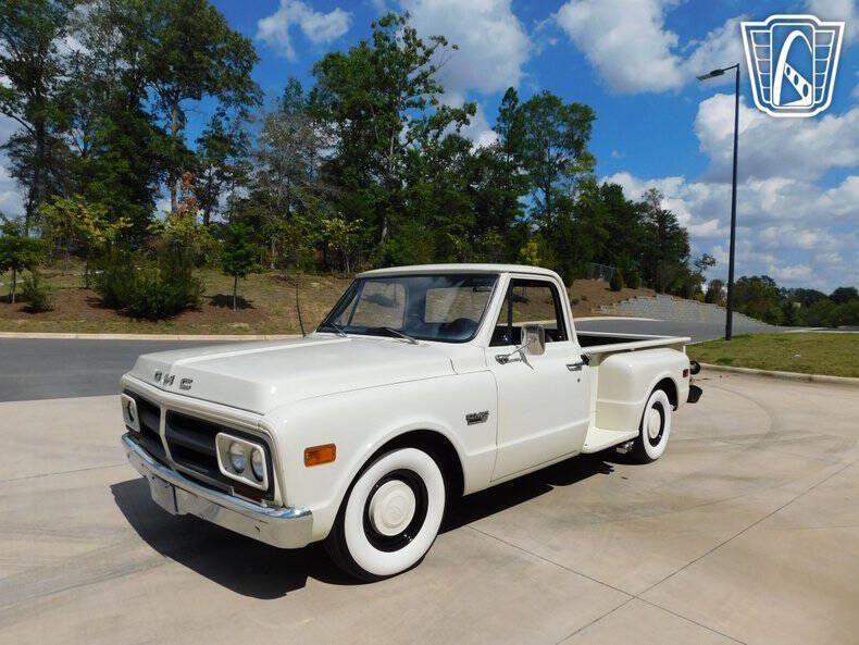 1972 GMC C/K 1500 Series