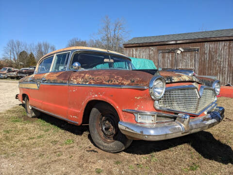 1956 Hudson Hornet for sale at Classic Cars of South Carolina in Gray Court SC