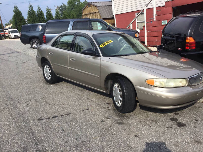 2003 Buick Century