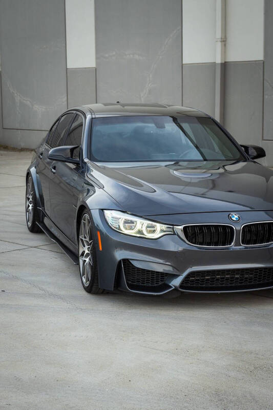 2017 BMW M3