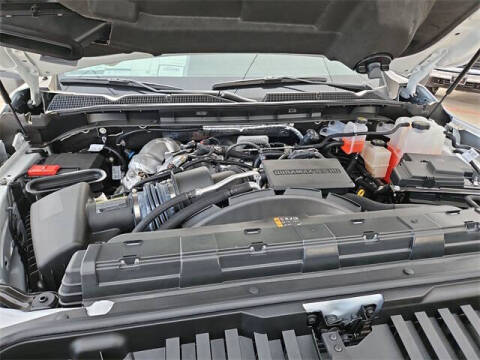 2025 GMC Sierra 3500HD