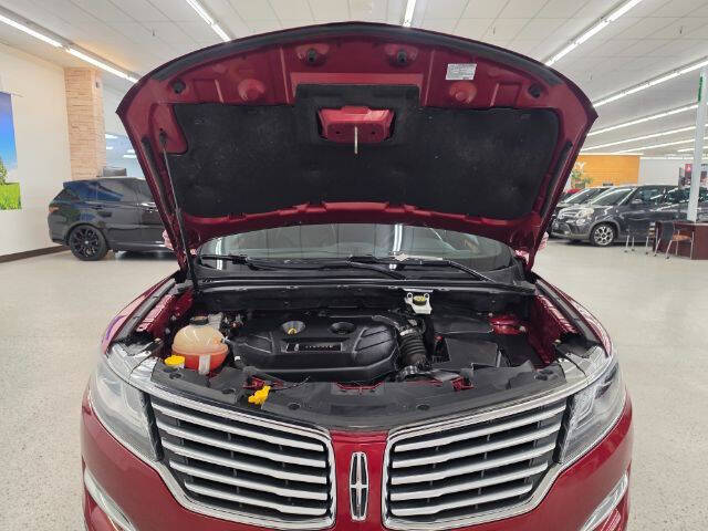 2017 Lincoln MKC Reserve
