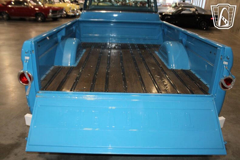 1958 Chevrolet Apache