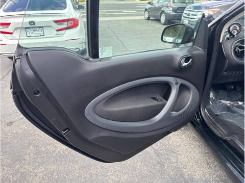 2017 Smart fortwo electric drive